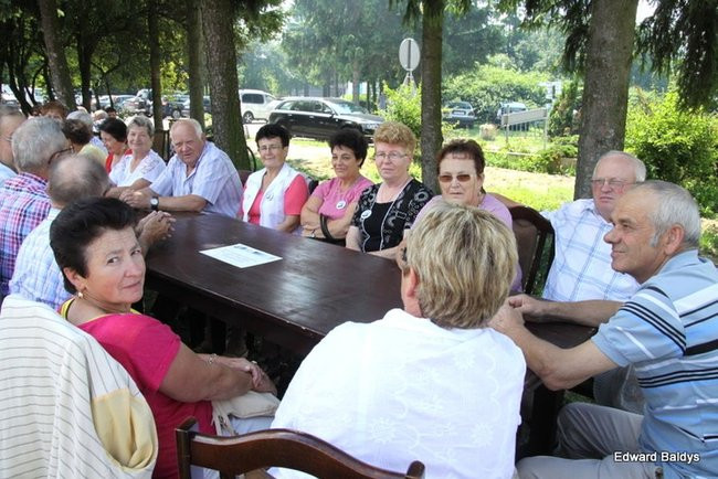 Tłoczno na SENIORIADZIE 2013 (dużo zdjęć)