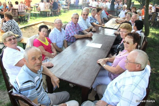 Tłoczno na SENIORIADZIE 2013 (dużo zdjęć)