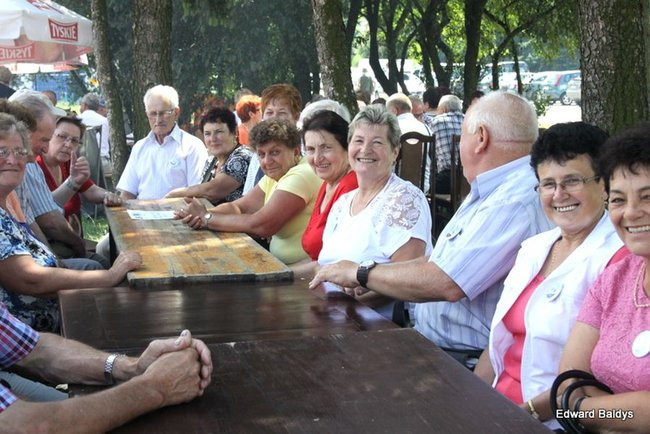 Tłoczno na SENIORIADZIE 2013 (dużo zdjęć)