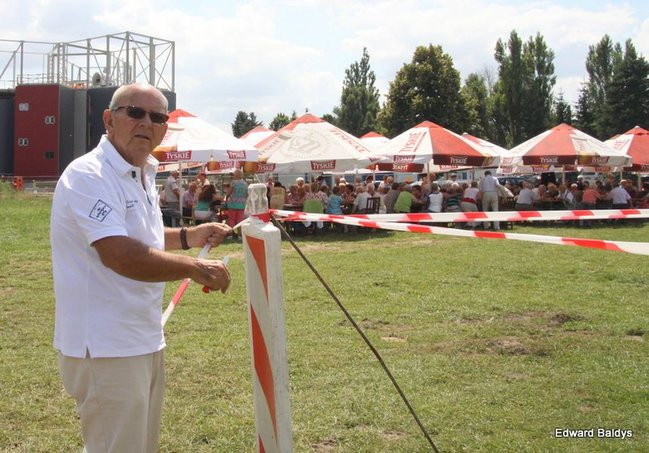 Tłoczno na SENIORIADZIE 2013 (dużo zdjęć)