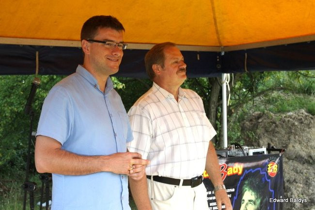 Tłoczno na SENIORIADZIE 2013 (dużo zdjęć)