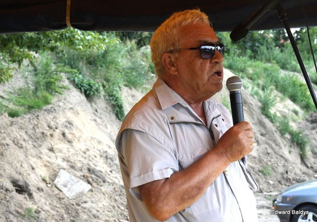 Tłoczno na SENIORIADZIE 2013 (dużo zdjęć)