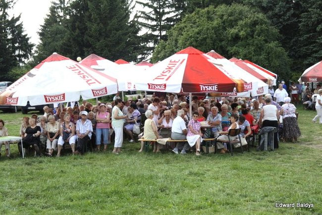 Tłoczno na SENIORIADZIE 2013 (dużo zdjęć)
