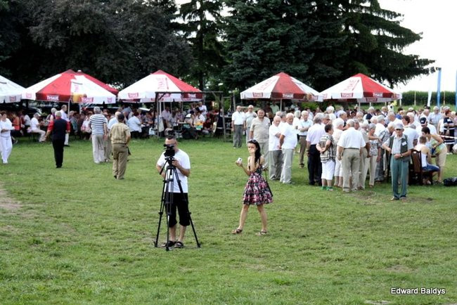 Tłoczno na SENIORIADZIE 2013 (dużo zdjęć)