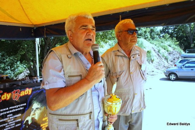 Tłoczno na SENIORIADZIE 2013 (dużo zdjęć)