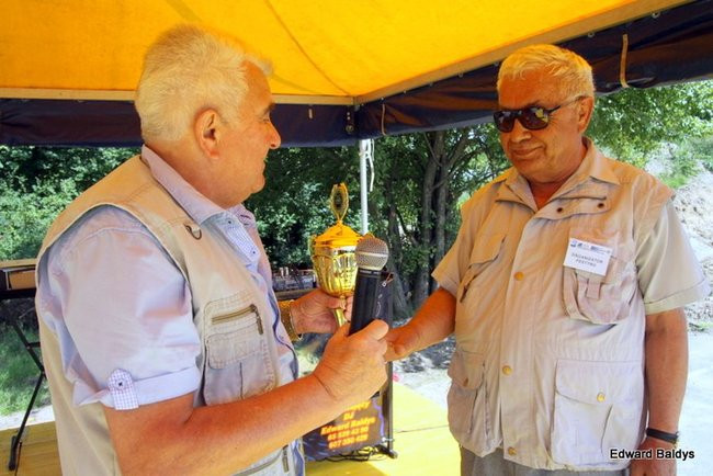 Tłoczno na SENIORIADZIE 2013 (dużo zdjęć)