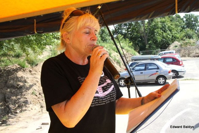 Tłoczno na SENIORIADZIE 2013 (dużo zdjęć)