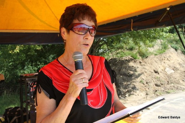 Tłoczno na SENIORIADZIE 2013 (dużo zdjęć)