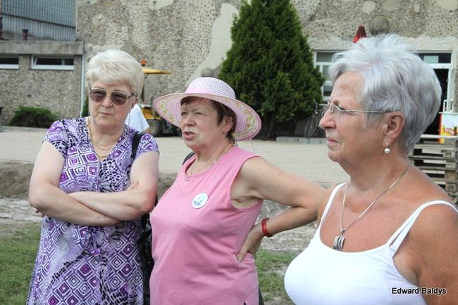 Tłoczno na SENIORIADZIE 2013 (dużo zdjęć)