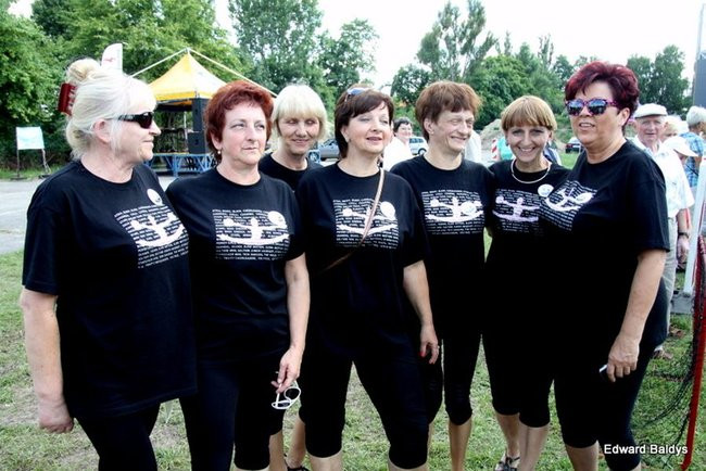 Tłoczno na SENIORIADZIE 2013 (dużo zdjęć)