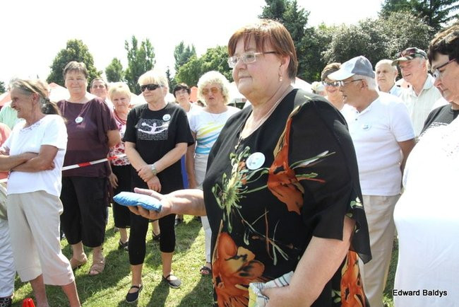 Tłoczno na SENIORIADZIE 2013 (dużo zdjęć)