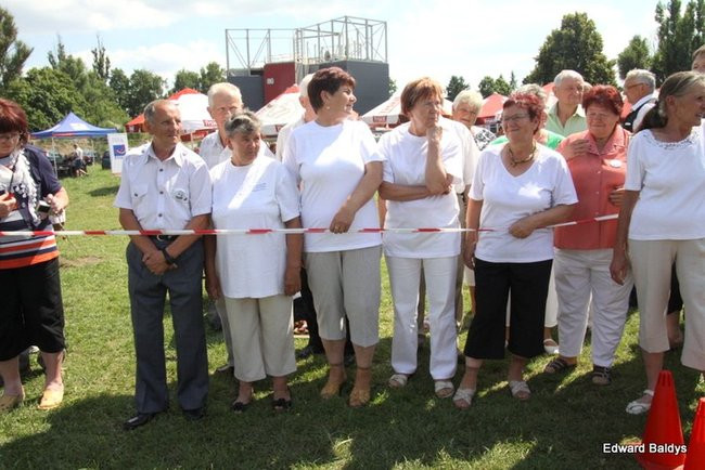 Tłoczno na SENIORIADZIE 2013 (dużo zdjęć)