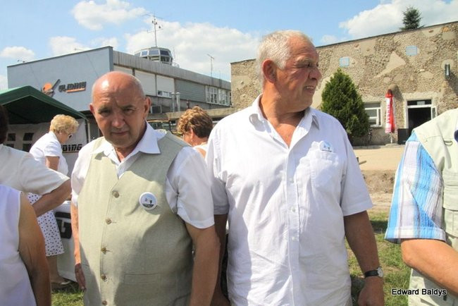 Tłoczno na SENIORIADZIE 2013 (dużo zdjęć)