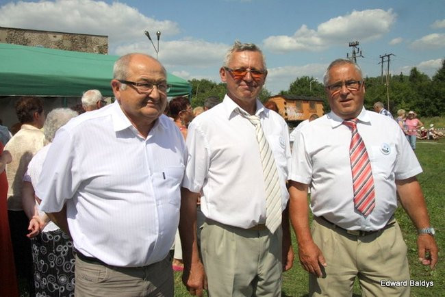 Tłoczno na SENIORIADZIE 2013 (dużo zdjęć)