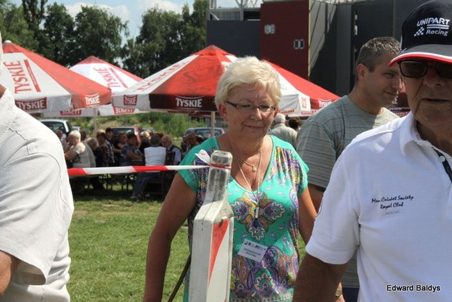 Tłoczno na SENIORIADZIE 2013 (dużo zdjęć)