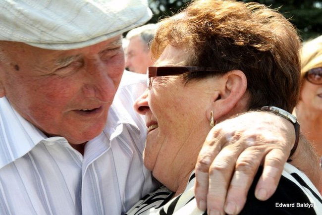 Tłoczno na SENIORIADZIE 2013 (dużo zdjęć)