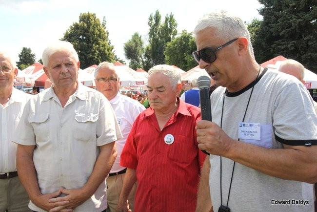 Tłoczno na SENIORIADZIE 2013 (dużo zdjęć)