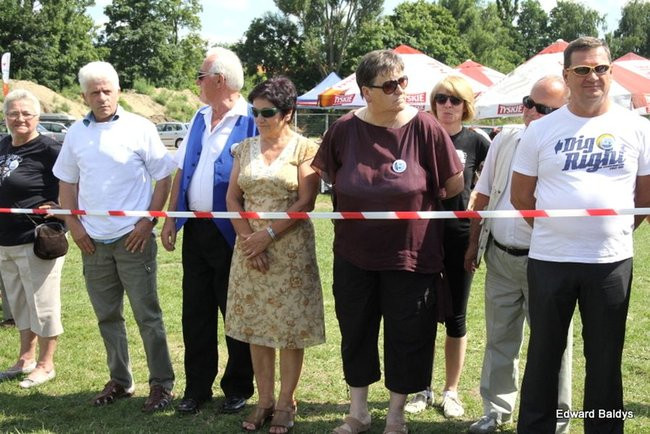Tłoczno na SENIORIADZIE 2013 (dużo zdjęć)
