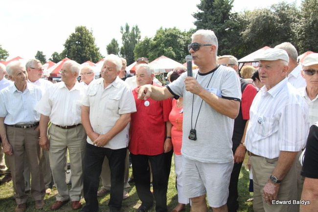 Tłoczno na SENIORIADZIE 2013 (dużo zdjęć)