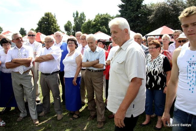 Tłoczno na SENIORIADZIE 2013 (dużo zdjęć)