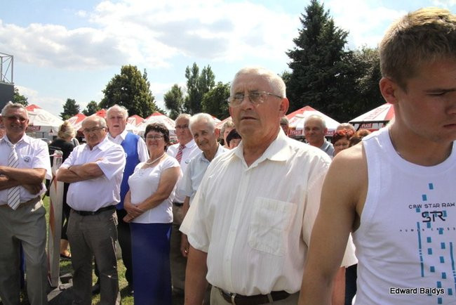Tłoczno na SENIORIADZIE 2013 (dużo zdjęć)