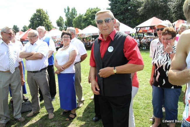 Tłoczno na SENIORIADZIE 2013 (dużo zdjęć)