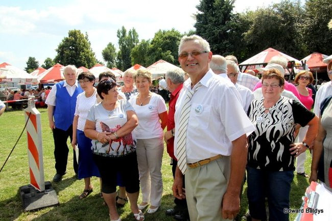 Tłoczno na SENIORIADZIE 2013 (dużo zdjęć)