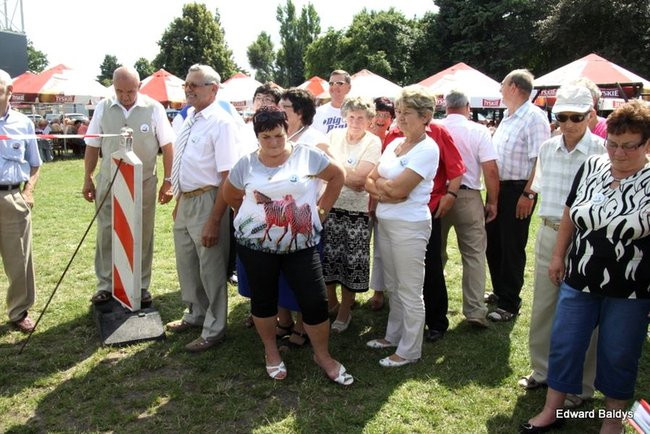 Tłoczno na SENIORIADZIE 2013 (dużo zdjęć)