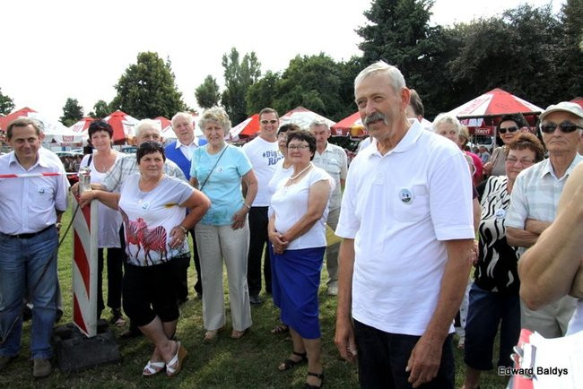 Tłoczno na SENIORIADZIE 2013 (dużo zdjęć)