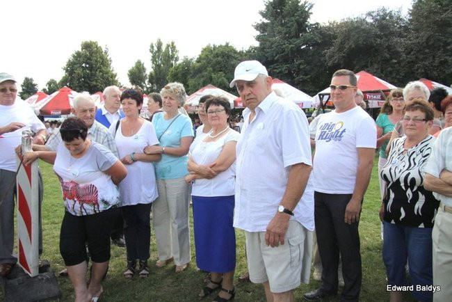 Tłoczno na SENIORIADZIE 2013 (dużo zdjęć)