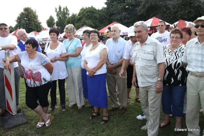 Tłoczno na SENIORIADZIE 2013 (dużo zdjęć)