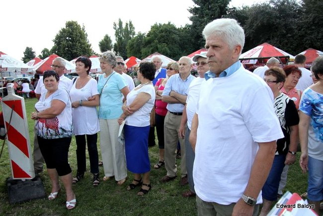 Tłoczno na SENIORIADZIE 2013 (dużo zdjęć)