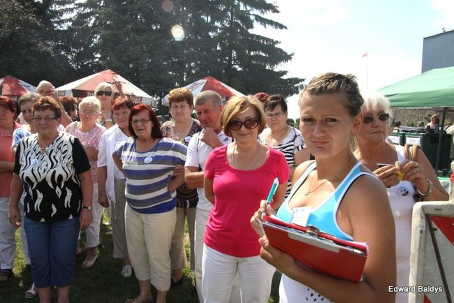 Tłoczno na SENIORIADZIE 2013 (dużo zdjęć)