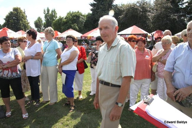 Tłoczno na SENIORIADZIE 2013 (dużo zdjęć)