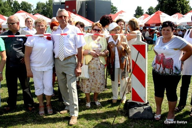 Tłoczno na SENIORIADZIE 2013 (dużo zdjęć)