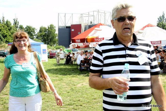 Tłoczno na SENIORIADZIE 2013 (dużo zdjęć)