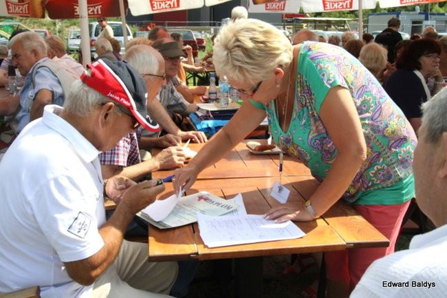 Tłoczno na SENIORIADZIE 2013 (dużo zdjęć)