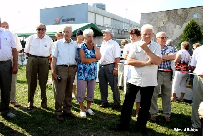 Tłoczno na SENIORIADZIE 2013 (dużo zdjęć)