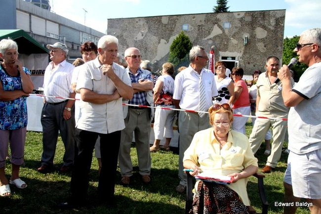 Tłoczno na SENIORIADZIE 2013 (dużo zdjęć)