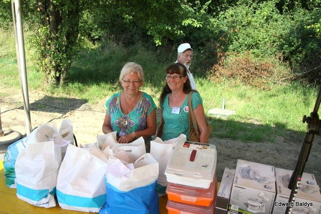 Tłoczno na SENIORIADZIE 2013 (dużo zdjęć)