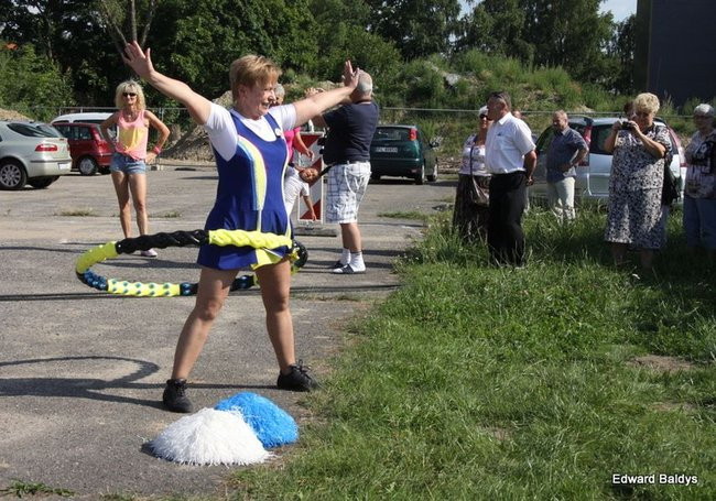 Tłoczno na SENIORIADZIE 2013 (dużo zdjęć)