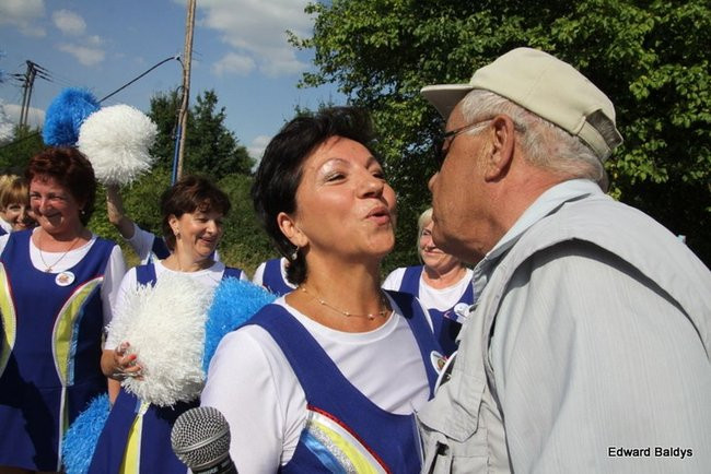 Tłoczno na SENIORIADZIE 2013 (dużo zdjęć)