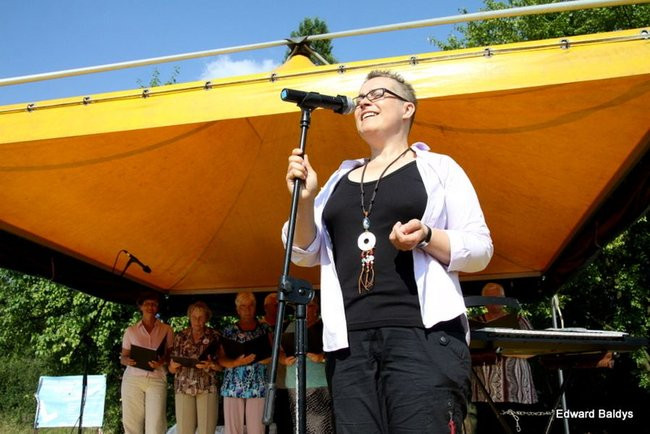 Tłoczno na SENIORIADZIE 2013 (dużo zdjęć)