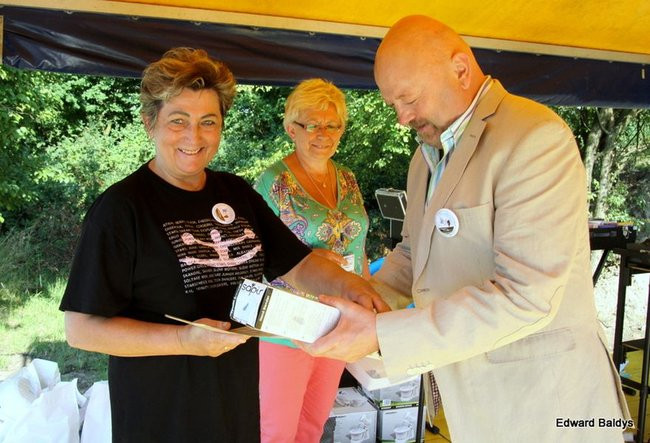 Tłoczno na SENIORIADZIE 2013 (dużo zdjęć)