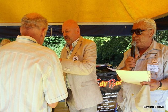 Tłoczno na SENIORIADZIE 2013 (dużo zdjęć)