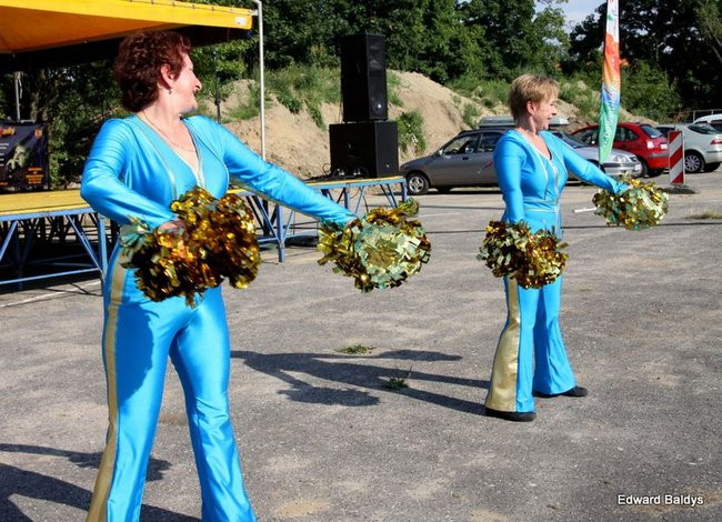 Tłoczno na SENIORIADZIE 2013 (dużo zdjęć)