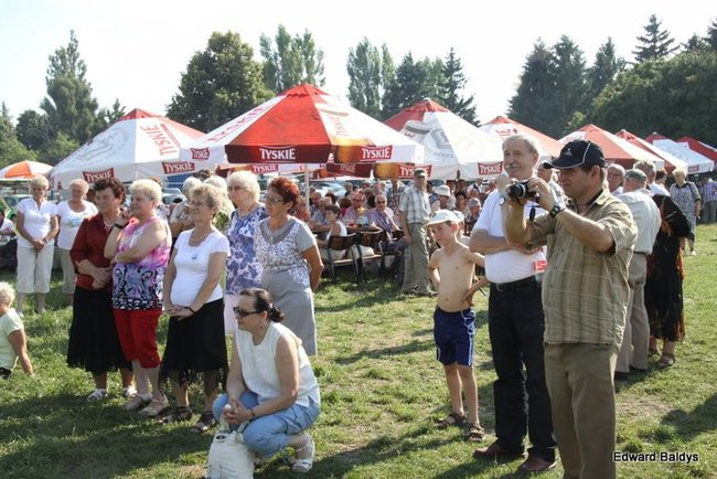 Tłoczno na SENIORIADZIE 2013 (dużo zdjęć)