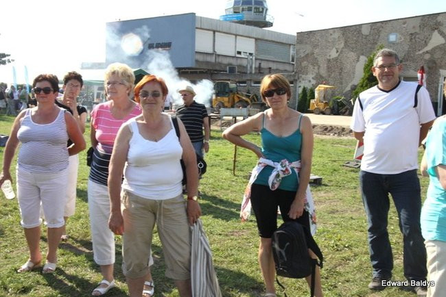 Tłoczno na SENIORIADZIE 2013 (dużo zdjęć)