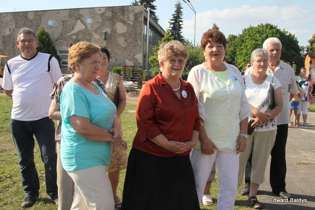 Tłoczno na SENIORIADZIE 2013 (dużo zdjęć)