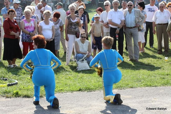Tłoczno na SENIORIADZIE 2013 (dużo zdjęć)